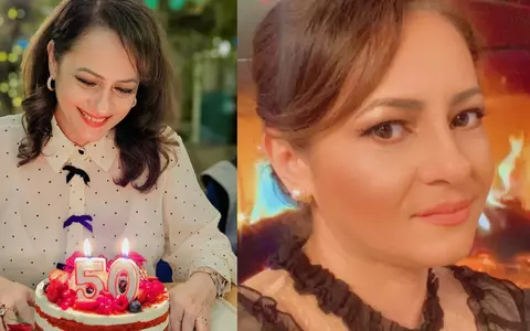 Carmen Trandafir a împlinit 50 de ani: „Sunt mereu pusă pe șotii, pot fi când simpatică, când extrem de nesuferită, dar soțul mă acceptă cu bune și cu rele"