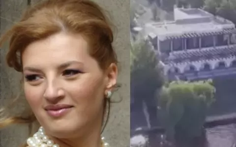 Cum arată vila Ioanei Băsescu din Snagov. Casa în formă de „L” are piscină, ponton privat, garaj pentru șalupe și seamănă cu un palat din filmele americane