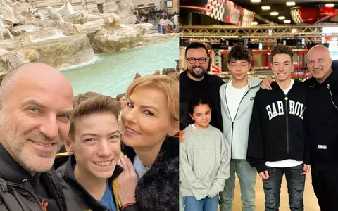 Cum arată Andrei Capatos, fiul lui Dan Capatos, la 14 ani. Cătălin Măruță a publicat imagini de la ziua lui: „Mai multe lucruri ne leagă decât ne despart”