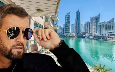 Cum arată apartamentul de 350.000 de euro al lui Cătălin Botezatu din Dubai: "Este la etajul 54, are priveliștea către Ocean!"