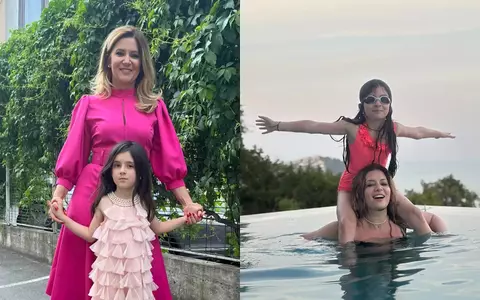 Amalia Enache, vacanță în Thailanda alături de Claudiu Anghel și fiica lor, Alma. Imagini rare cu partenerul ei, care locuiește în Argentina și îi este „suflet pereche”