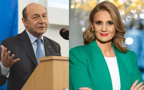 Traian Băsescu și Anca Alexandrescu, scandal uriaș în direct, la Realitatea. Acuzații grele din ambele părți: „Ați devalizat țara. Ce caută Ioana Băsescu în dosarul Nordis?” / „Sunteți obraznică!”
