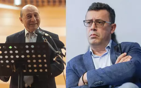 Traian Băsescu a participat la botezul unuia dintre copiii soților Vicol – Ciorbă. Victor Ciutacu: „Ne-am întâlnit acolo, am băut un șpriț” / Ioana, fiica fostului președinte, este acuzată în dosarul Nordis