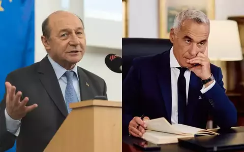 Traian Băsescu îl descrie pe Călin Georgescu drept un „șarlatan cu talent”: „N-am să-l votez niciodată. Nu poți să spui că te-ai întâlnit cu extratereștri, e complicat”