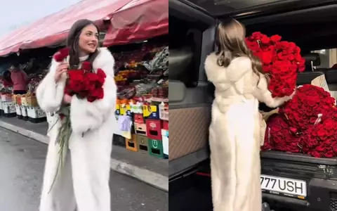 "Nu sunt eu fan, dar aici mi-ai placut. Bravo". Gestul făcut de Andreea Bostănică într-o piață i-a impresionat și pe cei care o critică. Cum a fost surprinsă