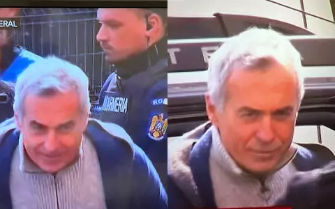 Mesajul postat pe pagina de Facebook a lui Călin Gorgescu, în timp ce el a fost ridicat din trafic și dus la Parchet: „Urma să-și depună noua candidatură la președinție. Unde mai este...”