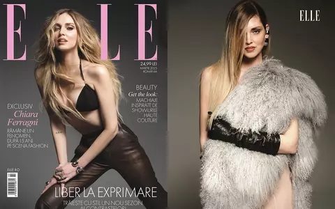 Chiara Ferragni, cel mai puternic influencer din lume, apare pe coperta Elle România: „Rămâne un fenomen după 15 ani pe scena fashion” / Pictorialul o surprinde în ținute îndrăznețe
