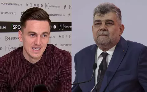 Florin Gardoș, ironie la adresa lui Marcel Ciolacu după ce s-a aflat că premierul a mai avut alte două călătorii cu avioane Nordis: „Amândoi zburăm în concediu pe banii mei...” / Se numără printre păgubiții Nordis
