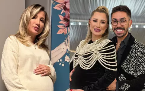 Cu ce probleme de sănătate se confruntă Claudia Puican în luna a șaptea de sarcină: „Acum stau să mă chinui. Nu pot trata...”