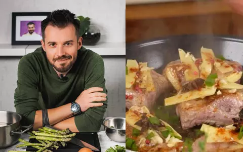 Rețetă de coaste de porc cu miere și soia. Preparat delicios propus de chef Horia Manea