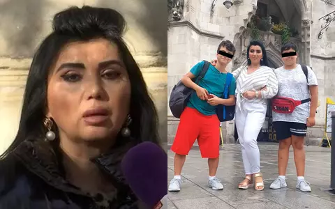 Adriana Bahmuțeanu și-a întâlnit băieții la tribunal, dar nu s-a putut apropia deloc de ei: „M-au împins. Sunt semne clare că...”