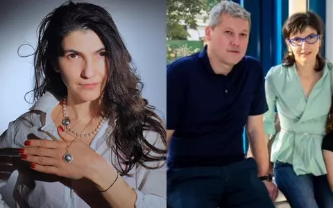 Cine este Alina Zamfirescu, fosta soție a lui Cătălin Predoiu. Are o afacere cu bijuterii și doi copii din căsnicia cu președintele interimar al PNL