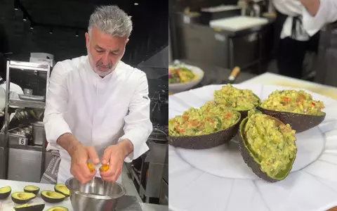 Rețeta de guacamole a lui chef Joseph Hadad. Secretul ca avocado să nu oxideze