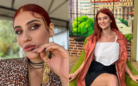 Cine este Laila Hafiz de la Te cunosc de undeva. Are origini iordaniene și a apărut în mai multe emisiuni televizate