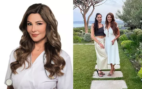Cine este Oana Cuzino. A prezentat emisiunea „Ce se întâmplă, doctore?”, a fost căsătorită cu milionarul Yoav Stern timp de 12 ani și are o fiică