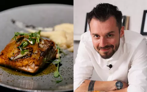 Rețeta de somon teriyaki a lui chef Horia Manea. Delicios și gata într-un timp record