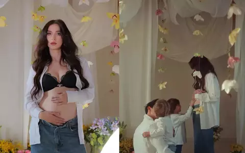 Ștefana Peev este însărcinată. Influencerița și Max Peev vor deveni părinți pentru a treia oară: ”În curând vom fi o familie de 5”