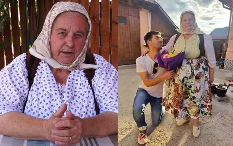 Cine este Lenuța Moldovan, cunoscută ca „bunica din Chinteni” în clipurile lui Mircea Bravo. Nu sunt rude, dar colaborează de opt ani și au ajuns să joace împreună în filme
