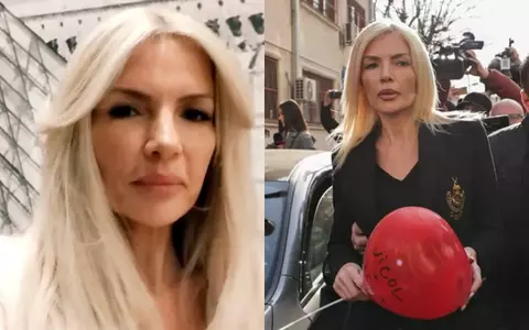 Laura Vicol, mesaj video după eliberarea din arest: „Sunt vie, sănătoasă, cu răni mari în suflet” / Avocata și-a schimbat imaginea – fără extensii și doar în ținute sobre