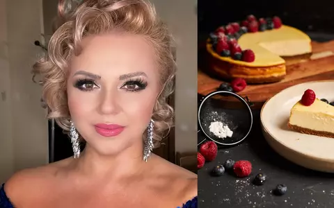 Cum prepară Cornelia Rednic cel mai delicios cheesecake
