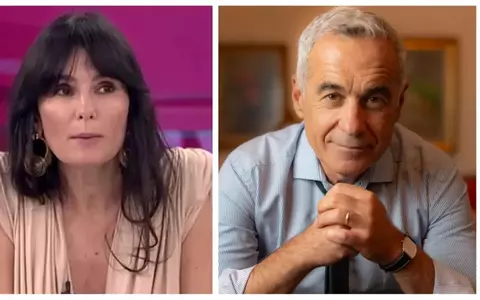 Dana Budeanu l-a atacat pe Călin Georgescu după inițiativa de a boicota supermarketurile și a declarat că l-a văzut la magazin alimentar italian: "Ați mâncat wurst ani de zile. De ce nu cumpărați numai telemea, salam săsesc, iaurt românesc?"