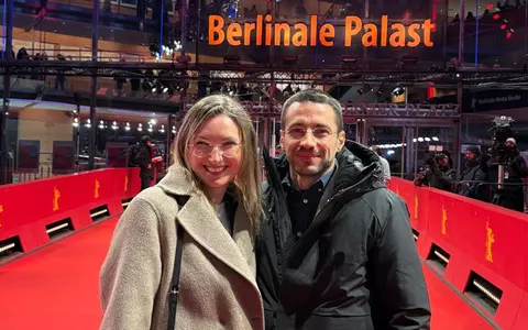 Cine este Darius Mârza, milionarul clujean care a participat la Berlinale. A fost însoțit de soția lui, Ioana, pe covorul roșu
