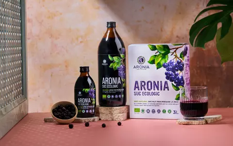De ce sucul de aronia este potrivit pentru cei cu un stil de viață activ