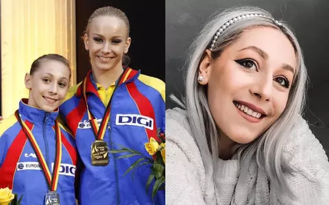 Cum arată și cu ce se ocupă acum Diana Chelaru, la 13 ani de la retragerea din gimnastică. Este căsătorită și trăiește în Brașov