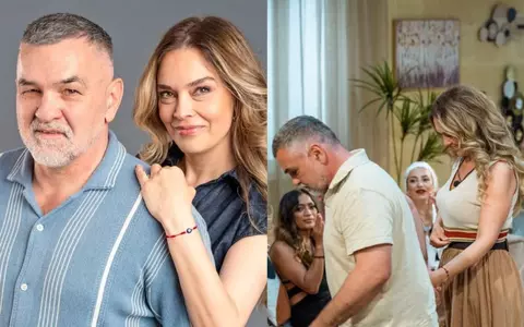 Leonard și Monica Doroftei, eliminați de la Power Couple: "Am învățat foarte multe, ne-am cunoscut mai bine". Ce gest emoționant a făcut fostul pugilist pentru Theo Zeciu
