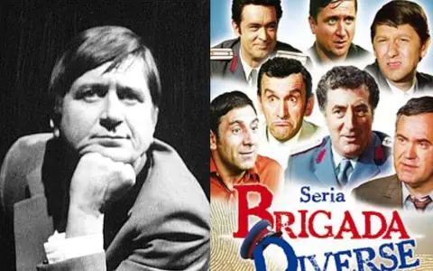 Drama tulburătoare a regretatului Dumitru Furdui. Actorul din seria „Brigada Diverse“ a avut un destin tragic: „Un regim opresiv și o lipsă de libertate...”