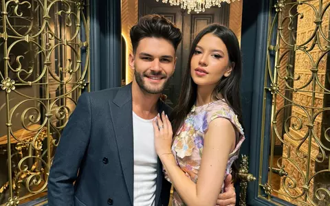 Cum gestionează Cleopatra Stratan și Edward Sanda tensiunile în căsnicie: "Dacă le lași, se adună și, la un moment dat, explodează. Avem lucruri care ne deranjează, dar..."/ EXCLUSIV