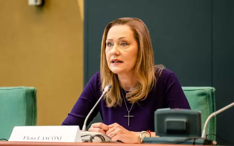 Elena Lasconi, după ce a fost criticată că nu are cunoștințe de politică externă: „Acum le dau lecții. Am apelat la oameni foarte deștepți, îmi arată ce și unde să citesc”