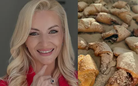 Cum face Elwira Petre cornulețe cu gem: ,,Așa poftă îmi era"