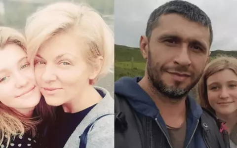 Cum arată fiica cea mare a lui Dragoș Bucur și a Danei Nălbaru. La 18 ani, Sofia are o frumusețe specială, învață acasă și seamănă mult cu mama ei