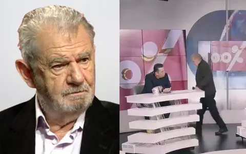 Florin Zamfirescu a părăsit platoul Realitatea Plus, în direct: „Nu ne suciți mințile! Îndoctrinați lumea cu prostii. Nu aveți dreptul la cuvânt!”/ Ce l-a deranjat pe actor