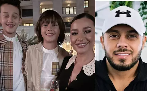 „Nicolas plânge până adoarme. Dorința lui cea mai mare era să-l susțină tătăl lui...”. Claudia Pătrășcanu mărturisește că fiul ei cel mic nu este sprijinit de Gabi Bădălău să devină fotbalist