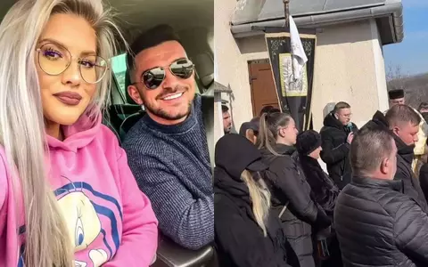 Ce gest a făcut mama lui Andrei Perneș față de fosta lui soție, Sabrina, la înmormântarea tânărului: „La Mireasa…”