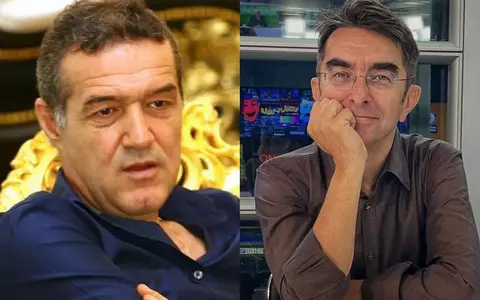 Scandalul uitat dintre Gigi Becali și Mihai Găinușă: „Este un anti-etalon. Cu toți banii lui și cu tot limbajul ăla de 200 de cuvinte pe care îl are”