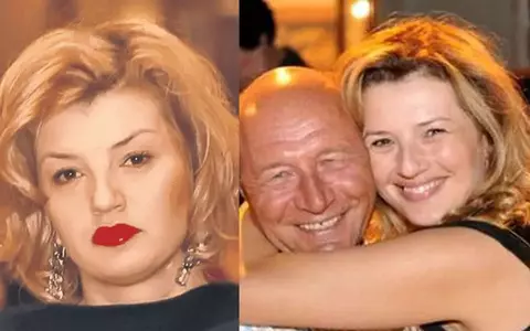 Cine este Ioana Băsescu. Fiica cea mare a lui Traian Băsescu are 47 de ani, e căsătorită, are un băiat și a divorțat de Bodo de la Proconsul în 2014