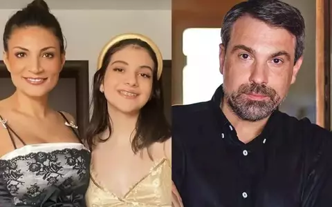 Ioana Ginghină, furioasă că fiica lor nu a fost invitată la nunta lui Alexandru Papadopol: "Ruxi mi-a zis: 'L-a durut pe tata undeva că m-am supărat eu'...". Ce mesaj deranjant a primit de la fostul soț