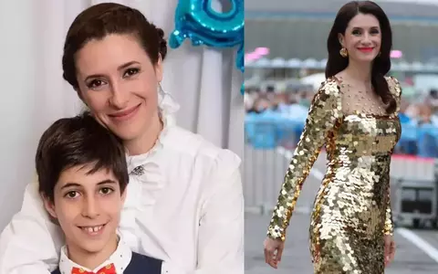Cum se înțelege Iuliana Tudor cu fiul ei adolescent și cu ce se ocupă acesta. Tudor e elev în clasa a VII-a: „Face scrimă, apoi școală, pian și…” / EXCLUSIV