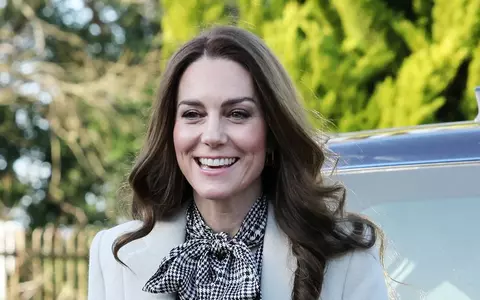 Kate Middleton, apariție de senzație într-o rochie de 20 de dolari. Este a patra oară când Prințesa de Wales poartă acest outfit la un eveniment
