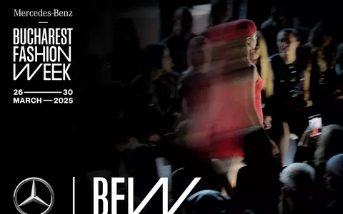 Mercedes-Benz Bucharest Fashion Week intră oficial în calendarul global al modei
