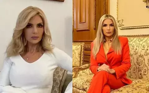 Cum arată casa în care locuiește Laura Vicol. E decorată în stil modern, cu detalii artistice și are un living elegant / Avocata deține și un penthouse la Monaco, cu vedere la mare