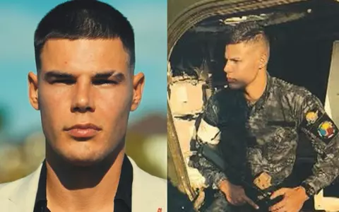 Cine este Laurențiu Troancă de la Survivor România 2025. Fostul instructor la Academia de Poliție are 27 de ani, trăiește în Tenerife și are propria afacere online