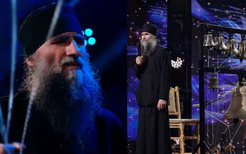 Călugărul Lavrentie, care a învins moartea, a impresionat juriul și publicul la Românii au talent cu un număr inedit de cântat la clopote: „Au o putere vindecătoare asupra omului. Un moment de apropiere cu divinitatea...”