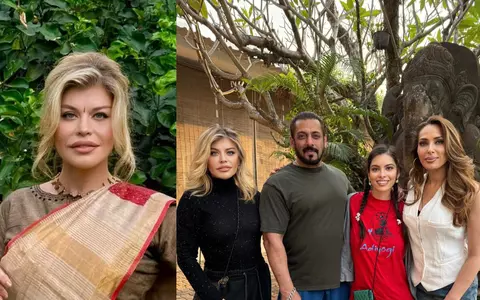Loredana Groza și Elena Boncea, fiica ei, s-au întâlnit cu Salman Khan și Iulia Vântur în India: „M-am simțit ca în Rai”/ Cum s-au fotografiat împreună