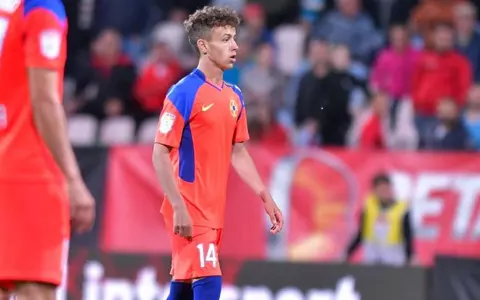Luca Manolache, jucător la FCSB, a murit la 19 ani. Potrivit apropiaților, sportivul "avea amețeli puternice, frisoane, transpira abundent..."