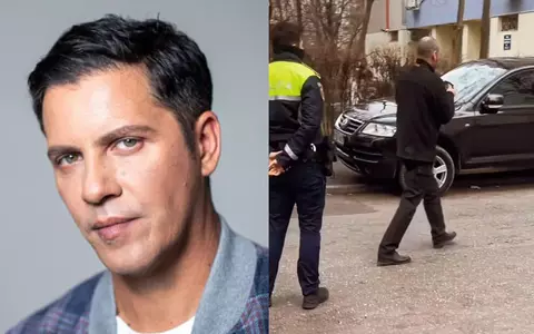 Lucian Viziru și-a găsit mașina vandalizată în parcare. Actorul a chemat Poliția: „Am găsit obiectul cu care s-a lovit mașina. Mai sunt și camere de supraveghere...”