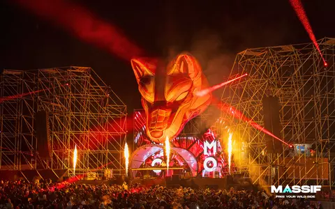 Festivalul Massif revine în Poiana Brașov la începutul lunii Decembrie 2025
